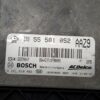 Centralita del motor OPEL ASTRA 0281018082 55581052 AAZ9