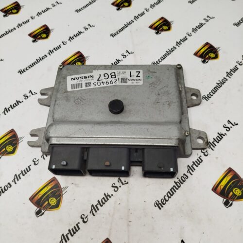 Centralita del motor Nissan Micra NEC001-844 NEC001844 BG7