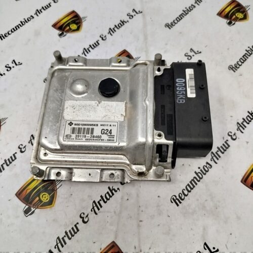 IMG_20260611_173725 Centralita del motor KIA Ceed 9001090095KB 391192B460 39119-2B460