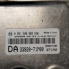 Centralita del motor SUZUKI ALTO 0261S06683 3392071M00 33920-71M00