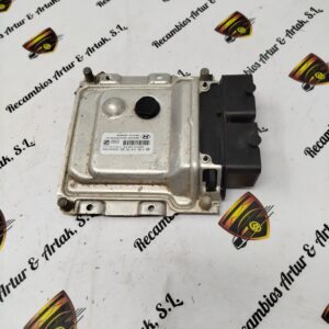Centralita del motor HYUNDAI i20 0261S10781 391F203GD0 391F2-03GD0
