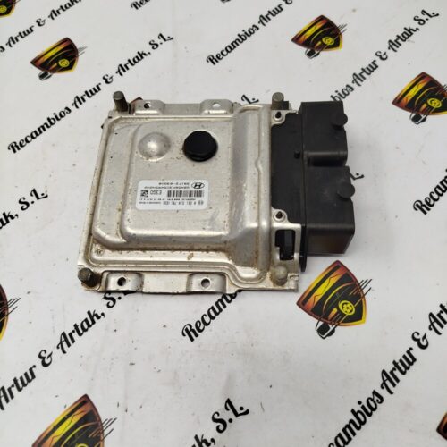 Centralita del motor HYUNDAI i20 0261S10781 391F203GD0 391F2-03GD0
