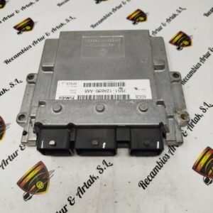 Centralita del motor FORD FOCUS 7M5112A650AAB 7M51-12A650-AAB