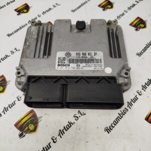 Centralita del motor VW PASSAT 0281012742 03G906021DP
