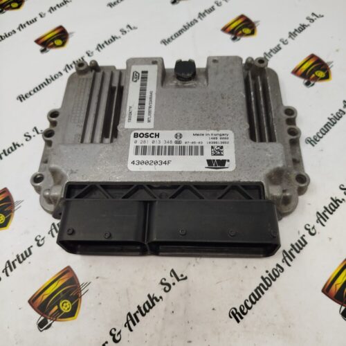 IMG_20260612_144126 Centralita del motor LDV Maxus 43002034F 0281013348
