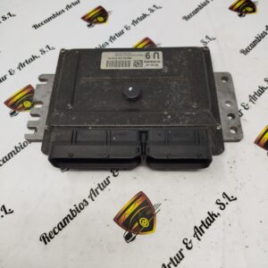 Centralita del motor Nissan MEC32-100 MEC32100 MEC32-100F3 U9