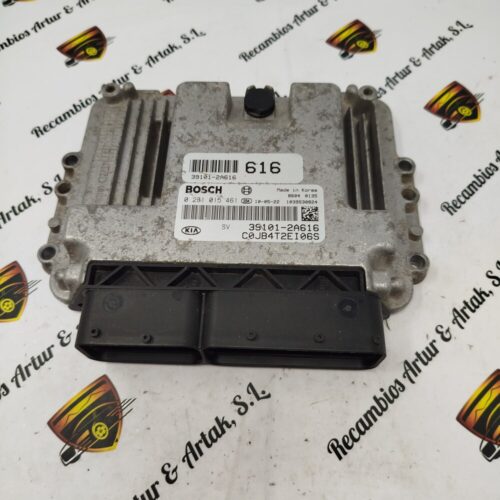 IMG_20260612_144729 Centralita del motor Kia Rio 0281015461 391012A616 39101-2A616