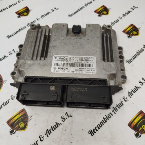 IMG_20260612_145108 Centralita del motor FORD 0261S09322 C1B112A650PC CV2A12B684CA