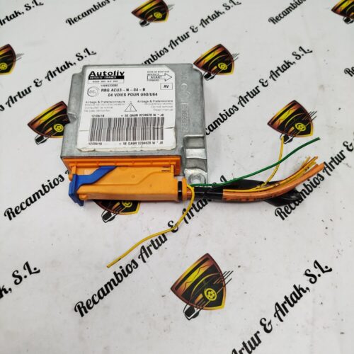 Unidad de control Peugeot Citroen Fiat 1494533080 AV 550904200 1494533080AV