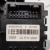 Unidad de control Ssangyong Rodius 8750021120 87500-21120