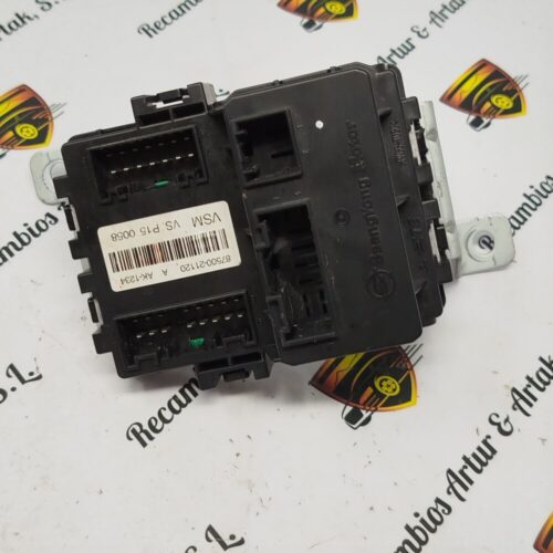 Unidad de control Ssangyong Rodius 8750021120 87500-21120