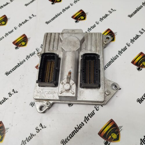 Centralita del motor Opel Vectra C Signum Zafira 55354744 5WK91101