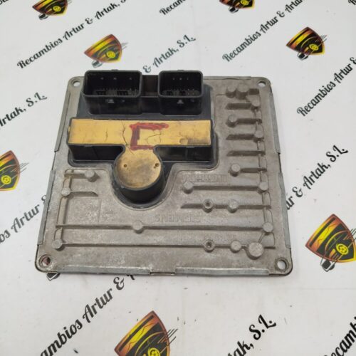 Módulo de control de transmisión Citroen C2 C3 S120215301D 9652762280 9640922780