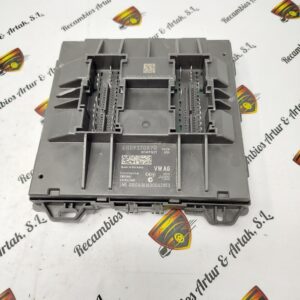 Unidad de control confort VW SEAT IBIZA SKODA 6R0937087R 5WK50681 BCMPQ25