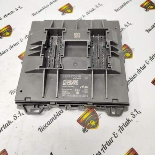 Unidad de control confort VW SEAT IBIZA SKODA 6R0937087R 5WK50681 BCMPQ25