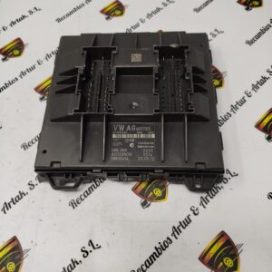 Unidad de control confort VW SEAT IBIZA SKODA 6R0937087K 5WK50434 BCMPQ25