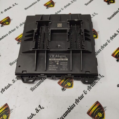 Unidad de control confort VW SEAT IBIZA SKODA 6R0937087K 5WK50434 BCMPQ25