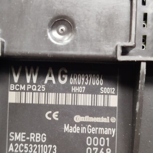 IMG_20260622_124126 Unidad de control confort SEAT IBIZA 6R0937086 6RO937086 BCMPQ25 5WK49423B