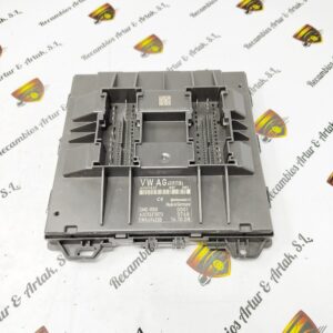 Unidad de control confort SEAT IBIZA 6R0937086 6RO937086 BCMPQ25 5WK49423B