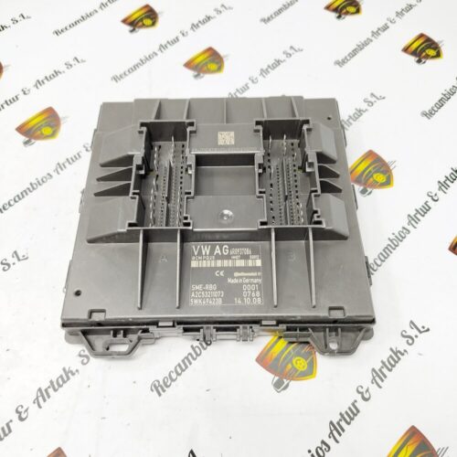 Unidad de control confort SEAT IBIZA 6R0937086 6RO937086 BCMPQ25 5WK49423B