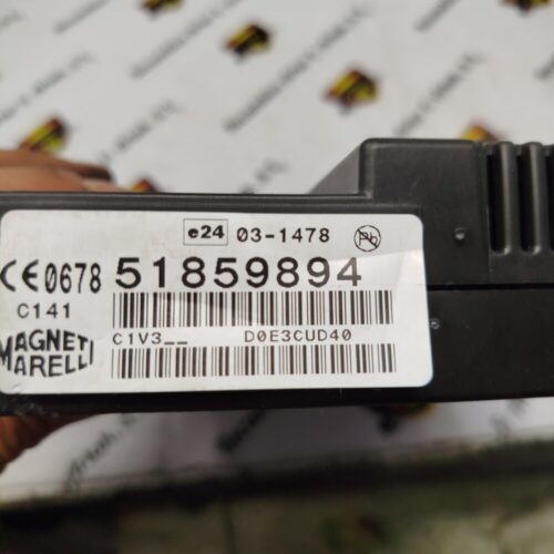 Centralita Bluetooth Magneti Marelli Fiat 51859894