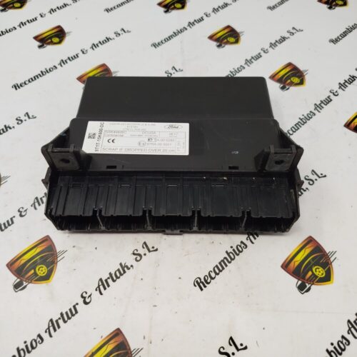 Unidad de control FORD TRANSIT CONNECT 9T1T15K600DC 9T1T-15K600-DC 5WK49806C
