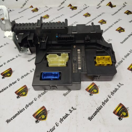 Caja de fusibles MERCEDES C-CLASS W204 2045451669 2045456632 2044423600 5DK009225-29
