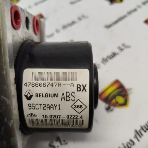 IMG_20260623_191318 ABS RENAULT MEGANE 476606747RA 476606747R-A 10020702224 10097014453