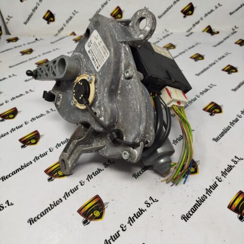 MOTOR portón trasero Peugeot 607 9661640680 8114WE 811WT ES6-5006