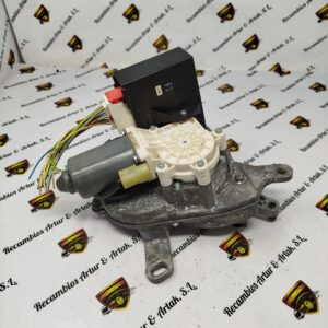 MOTOR portón trasero Peugeot 607 9661640680 8114WE 811WT ES6-5006