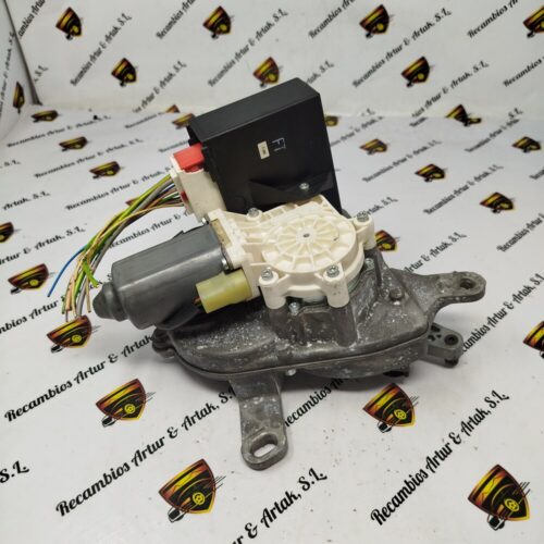 MOTOR portón trasero Peugeot 607 9661640680 8114WE 811WT ES6-5006