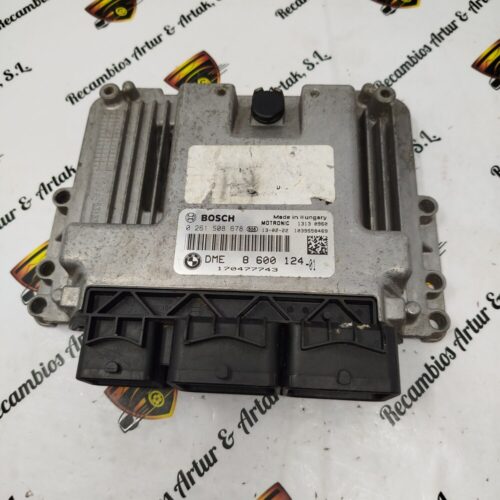 IMG_20260629_172350 Centralita del motor Mini Clubman 0261S08678 8600124-01 860012401 DME8600124-01