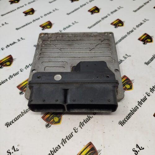IMG_20260629_172758 Centralita del motor Mercedes W203 Clase C W209 A2711536279 5WK90490 Q01