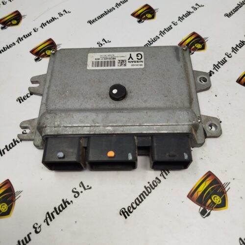 Centralita del motor Nissan Qashqai MEC93620 MEC93-620 C1 MEC93620C1