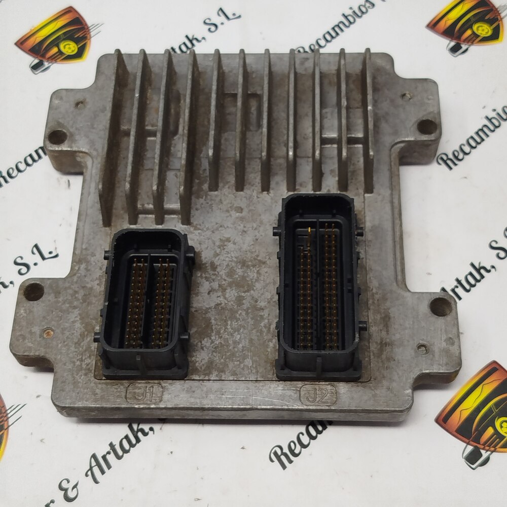 Centralita del motor OPEL 55577835AATY 55577835 AATY 12636386