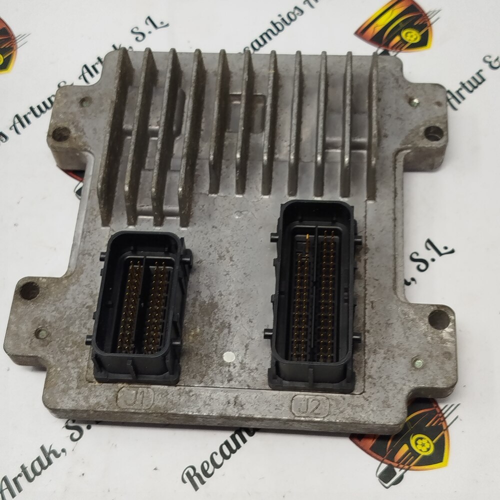 Centralita del motor Opel CORSA 55577834 AATX 55577834AATX 1263386