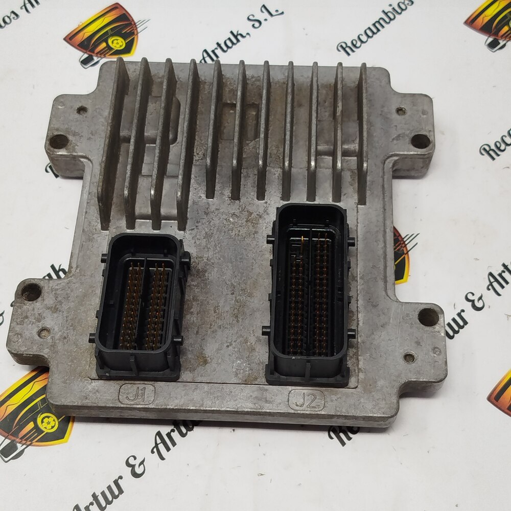 Centralita del motor Opel CORSA 55576691 AAPT 55576691AAPT 12636386