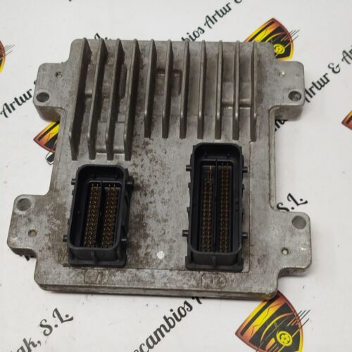 Centralita del motor Opel 12647212 AA4N 12647212AA4N 12642927