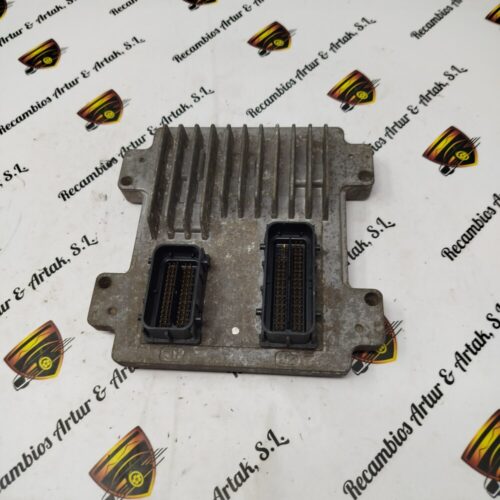 Centralita del motor Opel Corsa 55583737 AA52 55583737AA52 12636386