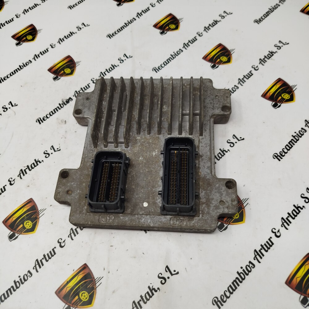 Centralita del motor Opel Corsa 55583737 AA52 55583737AA52 12636386