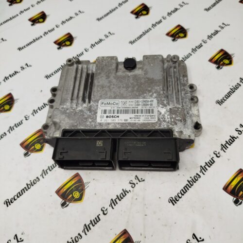 IMG_20260629_174959 Centralita del motor Ford Focus 0261S09376 CV6112A650AMF CV6A12B684BB