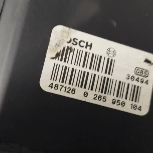 s-l1600 (2) ABS Jaguar 0265950104 0265225234 4X432C405EB 4X43-2C405-EB