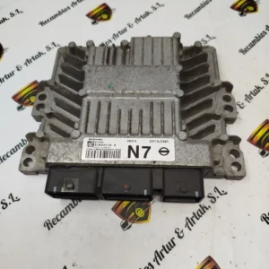 Centralita del motor NISSAN QASHQAI SID303 S180033106A 23710JD58C N7