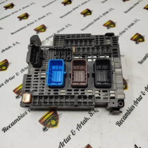BSM Caja de fusibles Peugeot CITROEN 9810296080 BSM-Z01-01