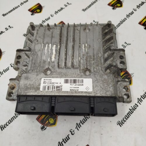 Centralita del motor Renault Megane S180067144A 237101495R 237100669R