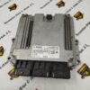 Centralita del motor Peugeot Citroën 0281013666 9666537680 1860B336