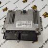 Centralita del motor Ford Fiesta 0261S12488 F1B112A650AKB JKS1 F1B1-12A650-AKB CV6A12B634BC