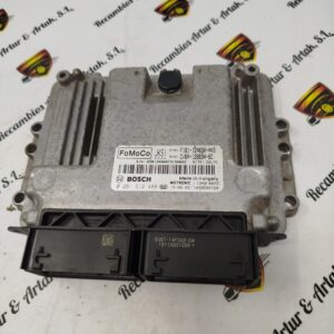 Centralita del motor Ford Fiesta 0261S12488 F1B112A650AKB JKS1 F1B1-12A650-AKB CV6A12B634BC