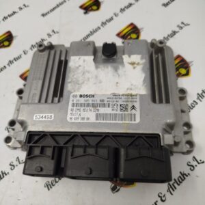 Centralita del motor Peugeot 3008 0261S05863 9666938880 MEV17.4