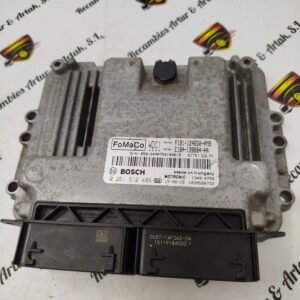 Centralita del motor FORD FIESTA 0261S12486 F1B112A650AMB F1B1-12A650-AMB